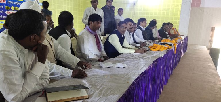 आगामी विधानसभा चुनाव को लेकर बसपा ने तय की अपनी रणनीति।