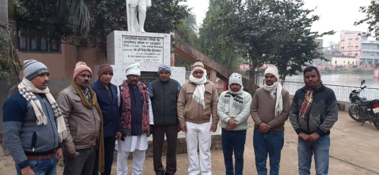 दो शिक्षकों की मौत पर शिक्षकों में शोक की लहर