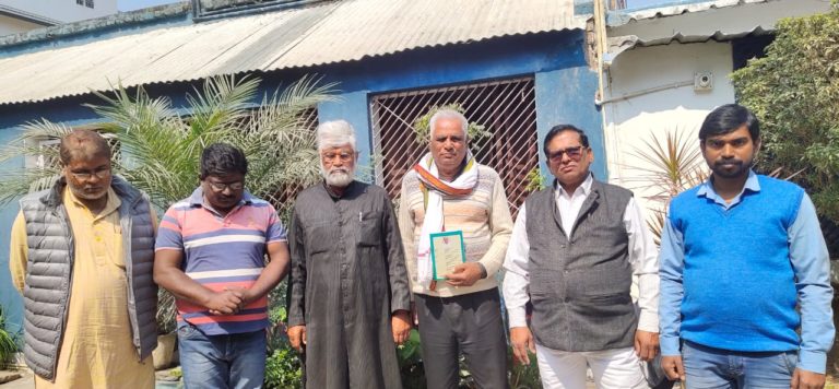 साहित्यकार हृषिकेश पाठक की रचनाएं समाज को देती है नई दिशा