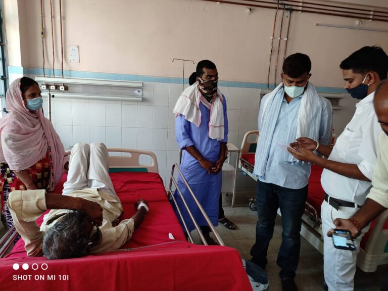 स्वास्थ्य व्यवस्था तो खुद आईसीयू में है कोरोना का मुकाबला कैसे करेगा : विधायक अजीत कुमार सिंह