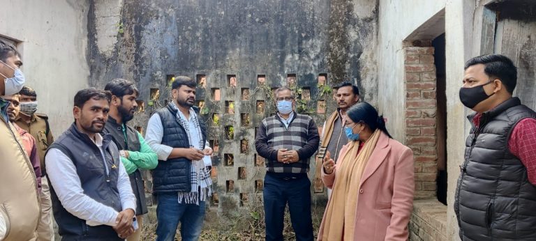 तीसरी लहर को लेकर विधायक ने नीतीश-मोदी सरकार को घेरा.