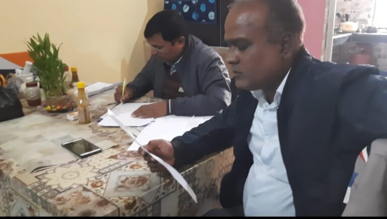 निगरानी विभाग के हत्थे चढ़े जिला कृषि अधिकारी.
