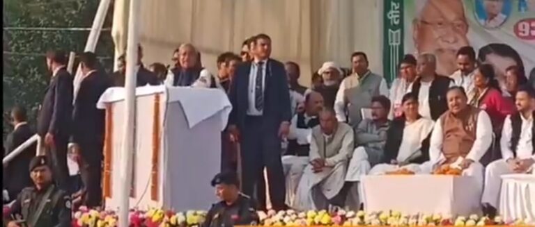 कुढ़नी में नीतीश ने की नए प्रखंड का चर्चा, पटना से होगी घोषणा