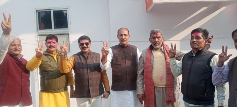 बिहार के उपचुनाव में भी बीजेपी की हुई जीत