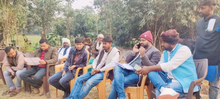 गरीब-भूमिहीन परचाधारियों के घर तोड़ने से पहले पक्का मकान देकर बसाने की गारंटी करे सरकार – डॉ० अजीत