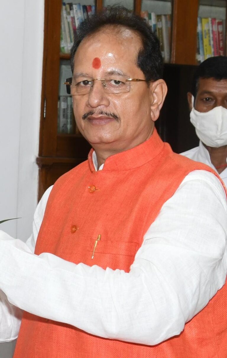 मुख्यमंत्री अपनी यात्रा में बिहार के अपराध और भ्रष्टाचार की सचाई का भी करे साक्षात्कार ‌: विजय कुमार सिन्हा