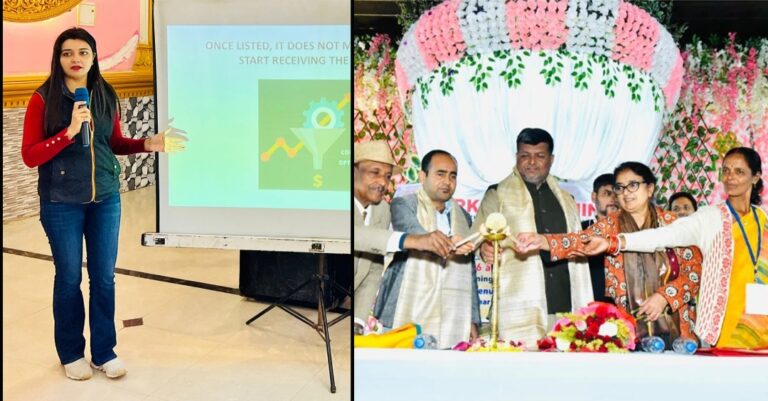 डिजिटल मार्केटिंग के सहयोग से बढ़ेगा हस्तशिल्प का कारोबार.