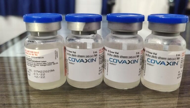 2230 डोज Covaxin हुआ एक्सपायर, जिले में 65 प्रतिशत लोगों ने नहीं लगवाया बूस्टर डोज.