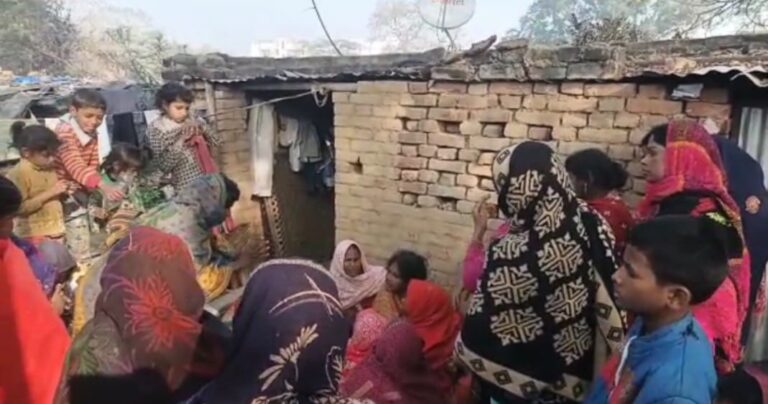 आधी रात को युवक की हुई हत्या…..