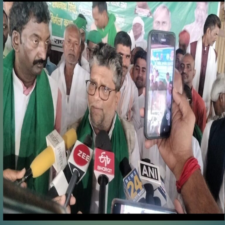 राजस्व मंत्री का दावा: अगले वित्तीय वर्ष तक कोई गरीब नहीं रहेगा भूमिहीन