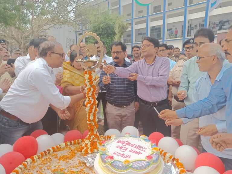 बक्सर स्थापना दिवस के मौके पर हुए कई कार्यक्रम