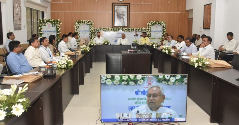 मुख्यमंत्री ने किया 715 करोड़ लागत की योजनाओं का उद्घाटन