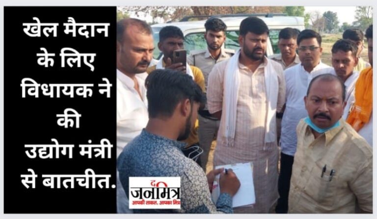 प्रशासन करेगी जबरदस्ती तो होगा जन आंदोलन- अजीत कुमार सिंह