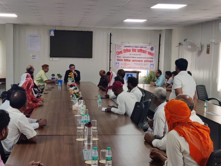 एसजेवीएन,चौसा ने मनाया आज श्रम दिवस