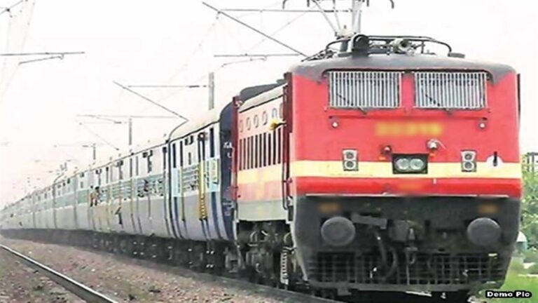 ट्रेन से कटकर जीजा साली की हुई मौत