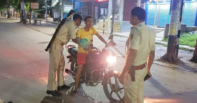 12 घंटे में गोलीबारी की तीसरी घटना