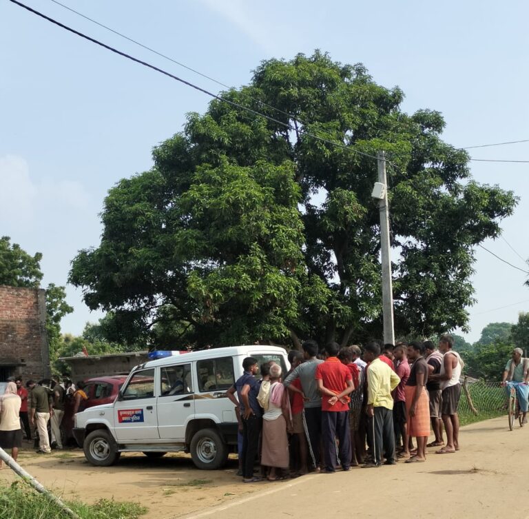 बुजुर्ग किसान की हत्या, अपनों पर शक
