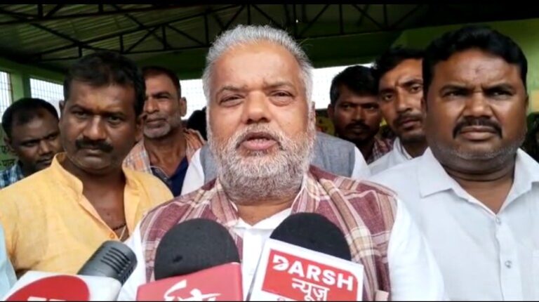 मुफ्त में भी देंगे सिलेंडर तो भी नहीं होगी वापसी – श्रवण कुमार, मंत्री बिहार सरकार