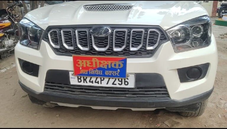 15 दिनों के अंदर शराब से भरी दूसरी कंटेनर जब्त