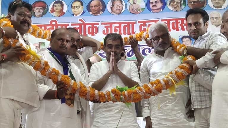मोदी को चुनौती दे सके विपक्ष में इतना दम कहां – उपेंद्र कुशवाहा