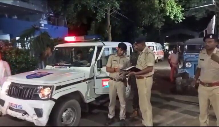 जीएनएम कॉलेज की छात्रा ने हॉस्टल के कमरे में लगाई फांसी
