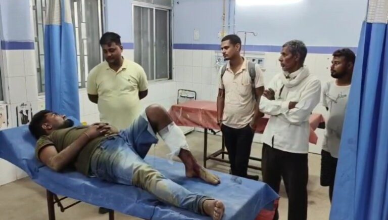 चश्मदीद ने बताया अपराधियों ने सोनू यादव को क्यों मारी गोली