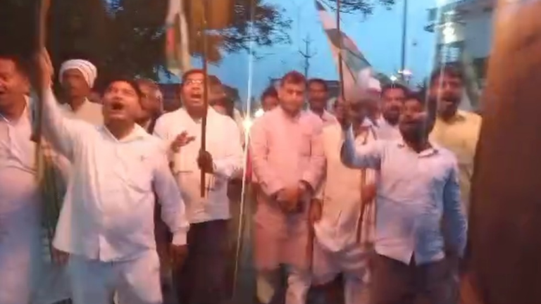 जेडीयू ने शुरु किया हल्ला बोल पोल खोल अभियान