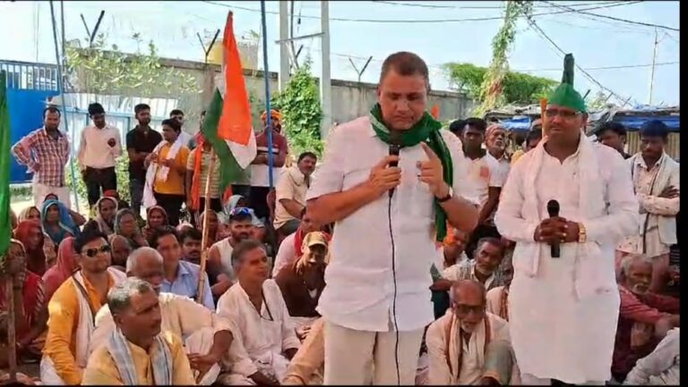 पूर्व मंत्री सुधाकर सिंह ने नीतीश कुमार पर बोला जोरदार हमला