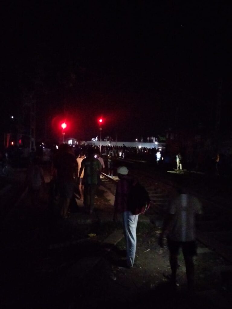 ट्रेन दुर्घटना के बाद क्या है हालात, जानिए इस रिपोर्ट में