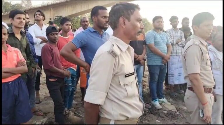 गंगा में डूबने से दो दोस्तों की हुई मौत.