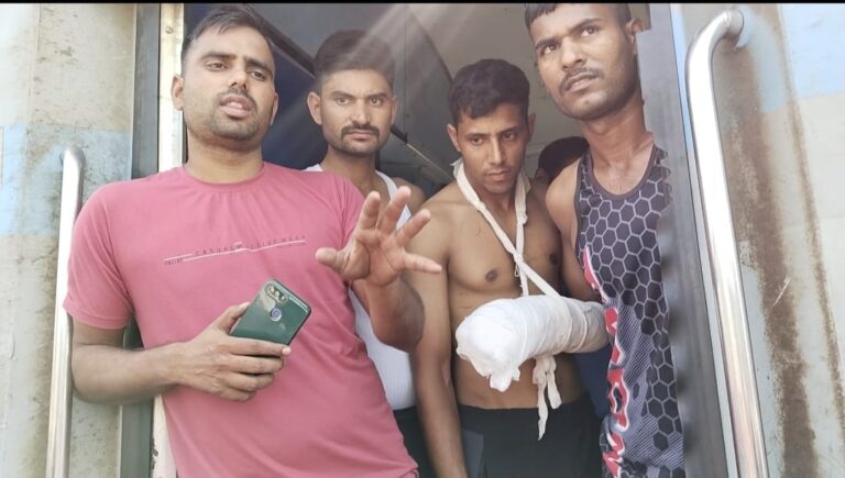 एक झटके में तिनके की तरह बिखर गया अनुज का सपना
