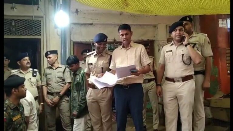 आधा दर्जन से ज्यादा पटाखा गोदाम हुआ सील