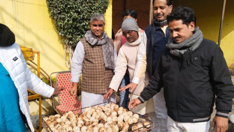 बिना बिहार मॉडल के नहीं हारेगा गुजरात मॉडल- जदयू जिलाध्यक्ष