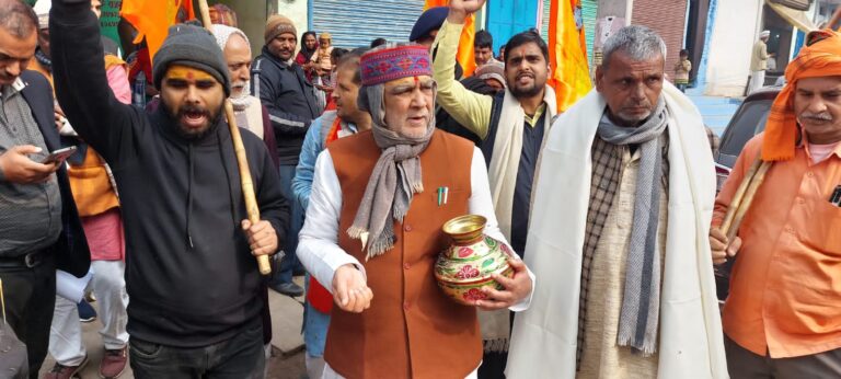 केंद्रीय राज्य मंत्री अश्विनी कुमार चौबे ने उपमुख्यमंत्री तेजस्वी यादव पर बोला हमला