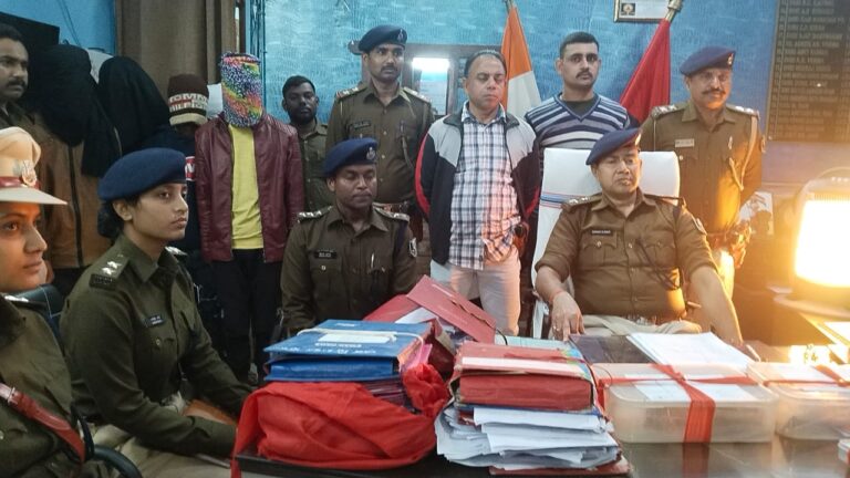 घने कोहरे के कारण बढ़ी है चोरी की घटनाएं: बक्सर एसपी
