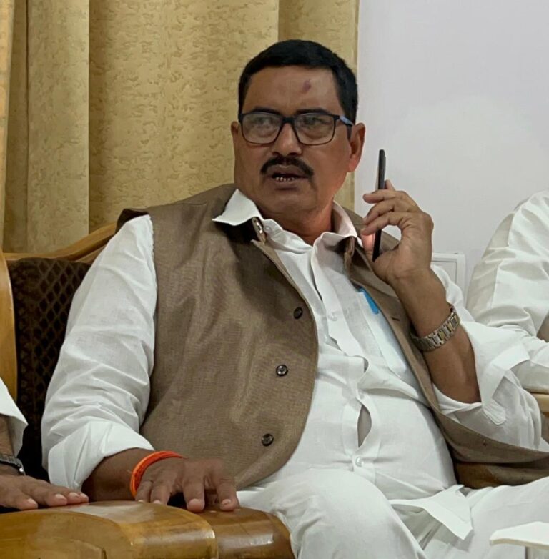 ब्रह्मपुर विधायक शंभु यादव के कई ठिकानों पर ईडी का छापा