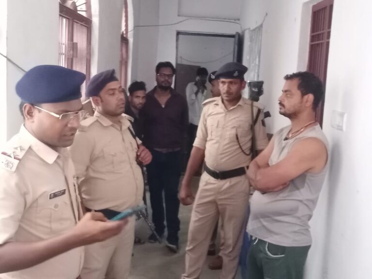 29 वर्षीय युवक ने की आत्महत्या, जांच में जुटी पुलिस.