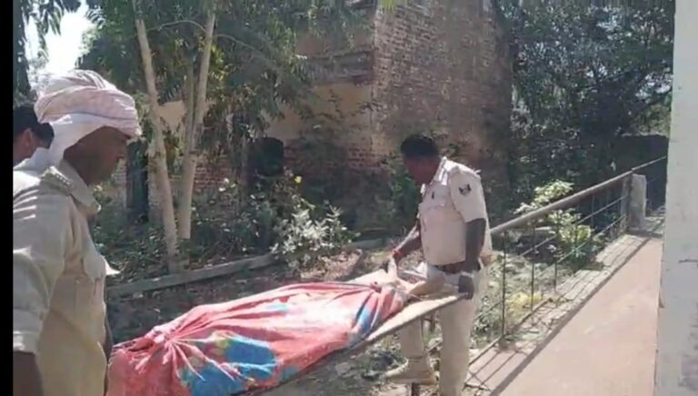 पति की हत्या के आरोपी महिला को अपराधियो ने सीने में गोली मारकर की हत्या, जांच में जुटी पुलिस