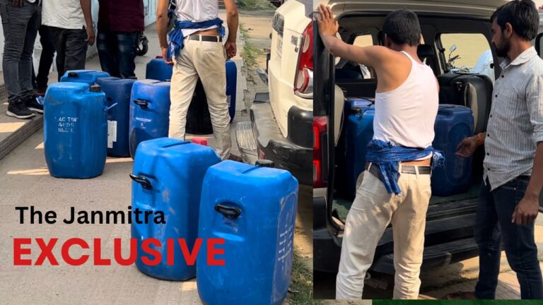 बीएसपी ने उड़ाई आदर्श आचार संहिता की धज्जियां, प्रशासन को भनक तक नहीं