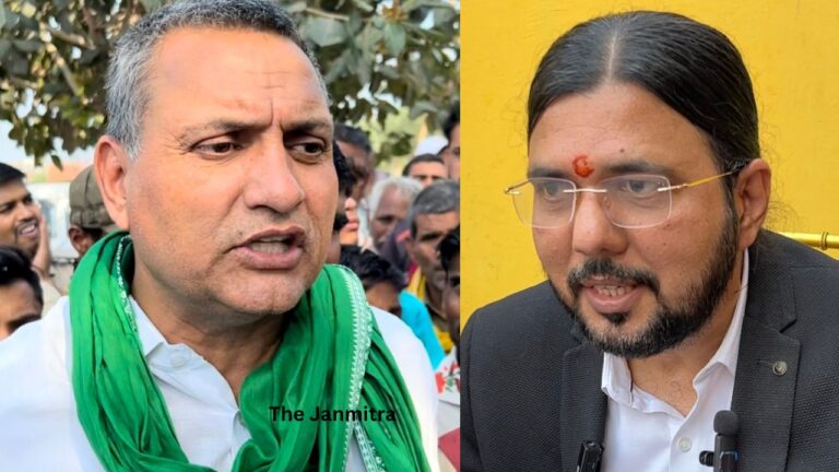 राजद प्रत्याशी सुधाकर सिंह की बढ़ी मुश्किल नॉमिनेशन रद्द करने के लिए हाईकोर्ट में निरंजन सिंह करेंगे रिट दायर