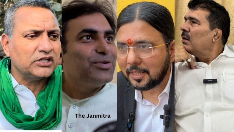 ददन यादव का वकील निकला फर्जी? राजद नेताओ का चौतरफा हमला.