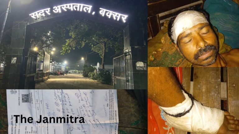 सदर अस्पताल में इलाज कराना नहीं है आसान, क्या कहते है अधिकारी.