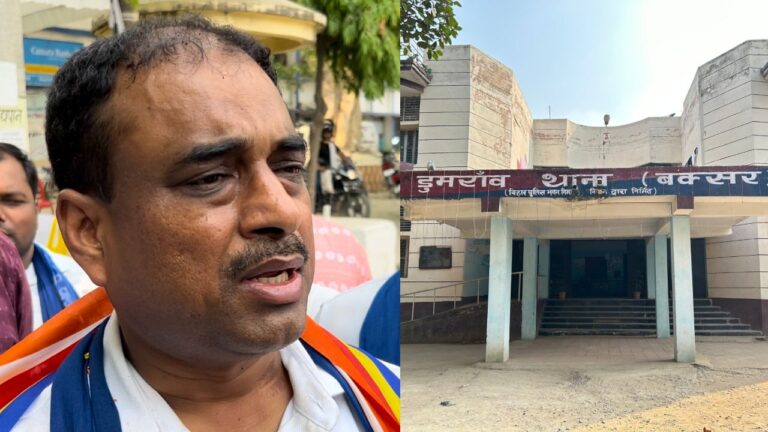 बसपा प्रत्याशी अनिल सिंह पर चुनाव प्रभावित करने का आरोप, पुलिस ने घंटों किया पूछताछ