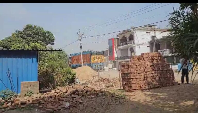 धड़ल्ले से हो रहा है बालू की तस्करी, गहरी नींद में सोये अधिकारी