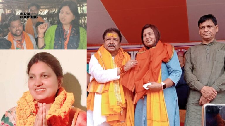 आगामी विधानसभा चुनाव में इस नेत्री के बक्सर सीट से लड़ने की हो रही चर्चा