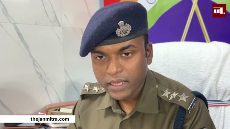 पुलिस बनकर शराब तस्करों को लूटनेवाले गिरोह का पर्दाफाश