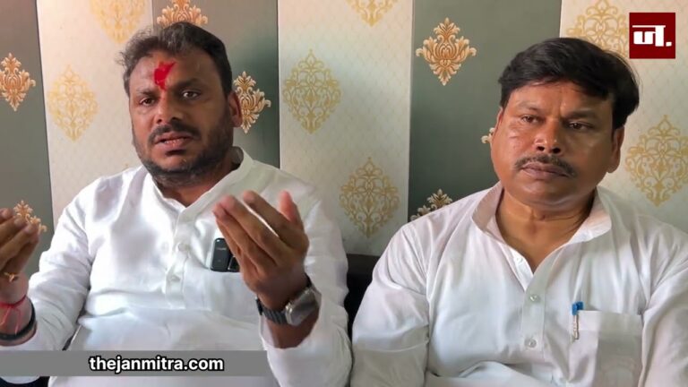 काशी-अयोध्या जैसी ख्याति का हक़दार है बक्सरः राजकुमार चौबे