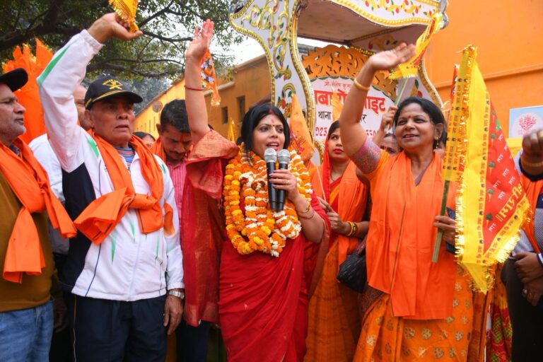 परशुराम जयंती पर शोभायात्रा का होगा आयोजन