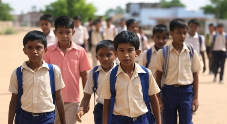 गर्मी का असर : 20 मई तक स्कूलों का समय बदला, बच्चों की सुरक्षा प्राथमिकता