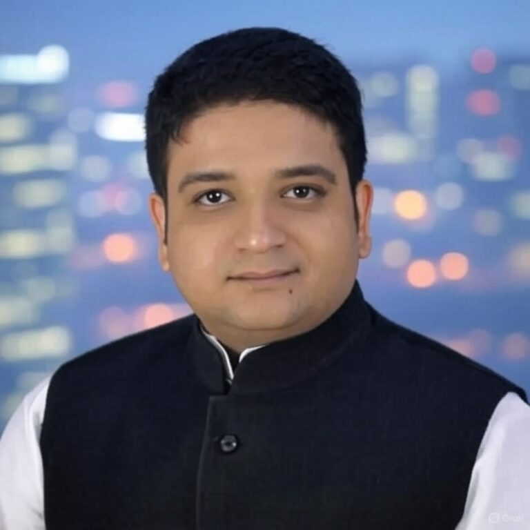 तथागत हर्षवर्धन को जन सुराज ने सौंपी शाहाबाद की कमान
